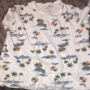 Paradise pink crop top